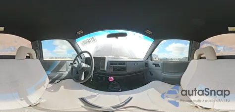 1993 Chevrolet S Truck S10 из США, поврежденный, VIN 1GCCS14R9P8166115